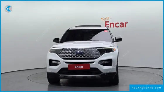 FORD EXPLORER 3.0 PHEV