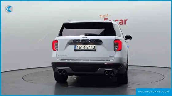 FORD EXPLORER 3.0 PHEV