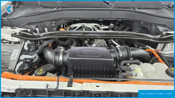 FORD EXPLORER 3.0 PHEV