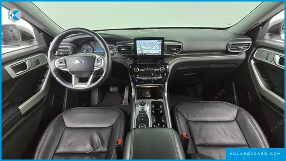FORD EXPLORER 3.0 PHEV