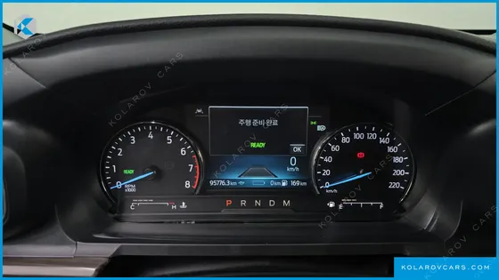 FORD EXPLORER 3.0 PHEV