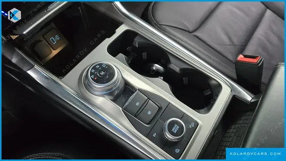 FORD EXPLORER 3.0 PHEV