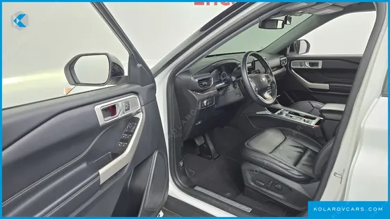 FORD EXPLORER 3.0 PHEV