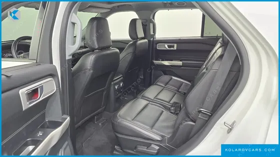 FORD EXPLORER 3.0 PHEV