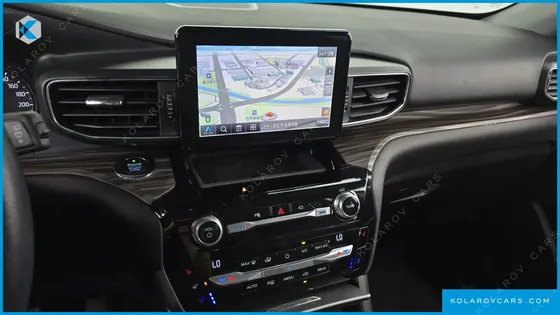 FORD EXPLORER 3.0 PHEV