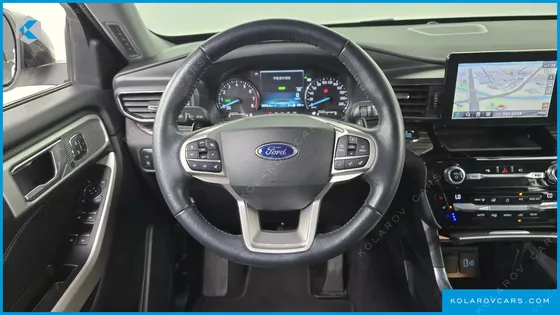 FORD EXPLORER 3.0 PHEV