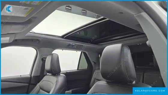 FORD EXPLORER 3.0 PHEV