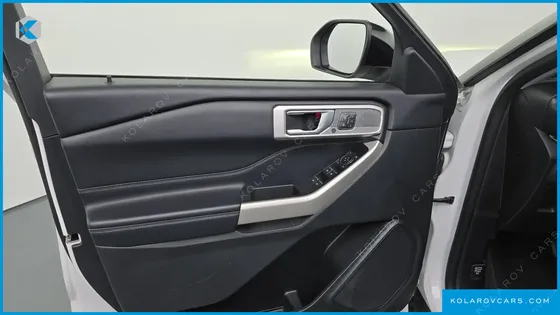 FORD EXPLORER 3.0 PHEV
