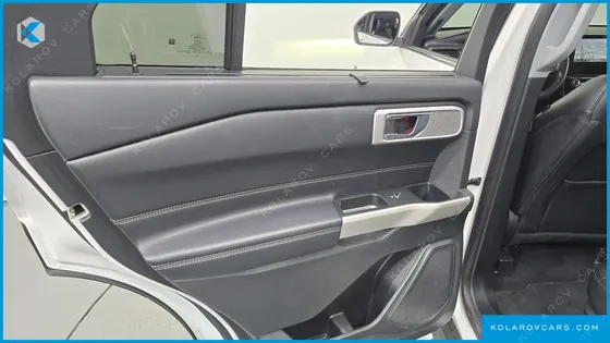 FORD EXPLORER 3.0 PHEV