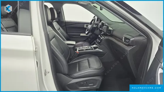 FORD EXPLORER 3.0 PHEV