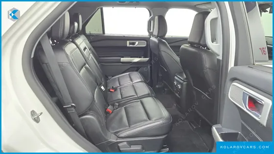 FORD EXPLORER 3.0 PHEV