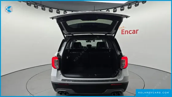 FORD EXPLORER 3.0 PHEV
