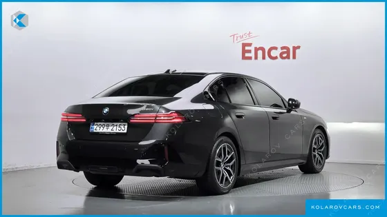 BMW 5 SERIES 520I M SPORT
