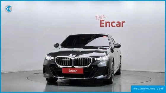 BMW 5 SERIES 520I M SPORT