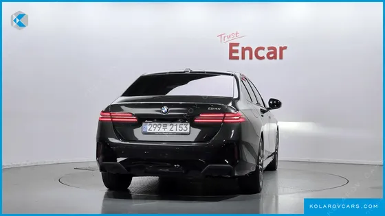 BMW 5 SERIES 520I M SPORT