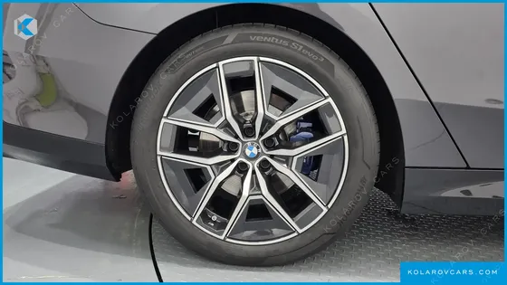 BMW 5 SERIES 520I M SPORT