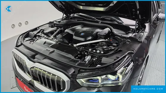 BMW 5 SERIES 520I M SPORT