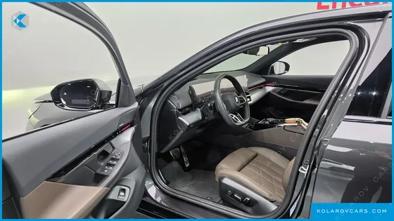 BMW 5 SERIES 520I M SPORT