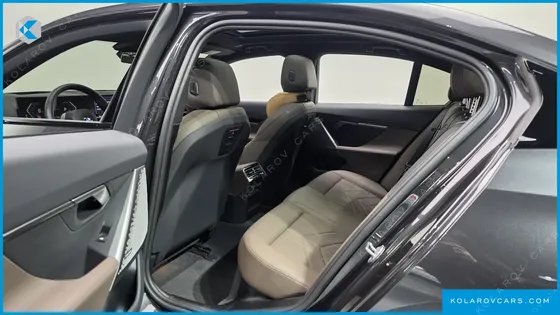 BMW 5 SERIES 520I M SPORT