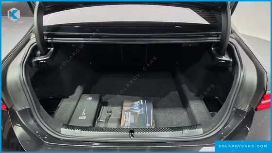 BMW 5 SERIES 520I M SPORT