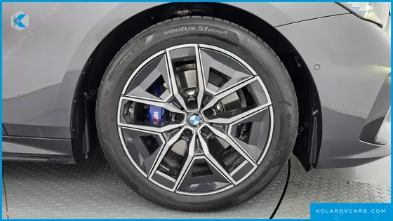 BMW 5 SERIES 520I M SPORT
