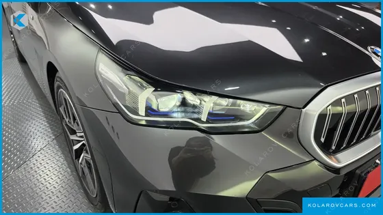 BMW 5 SERIES 520I M SPORT