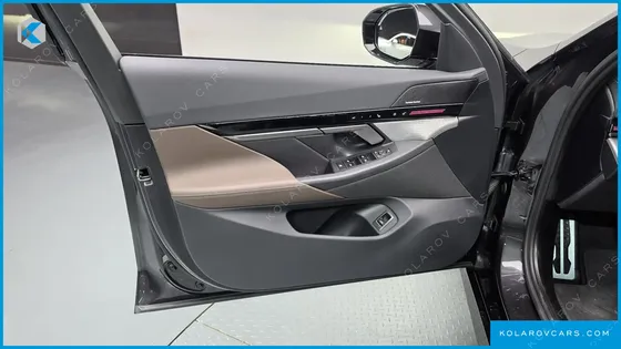 BMW 5 SERIES 520I M SPORT