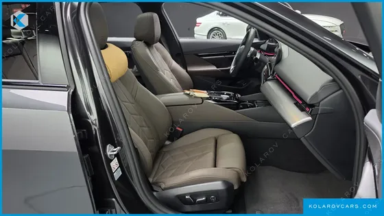BMW 5 SERIES 520I M SPORT