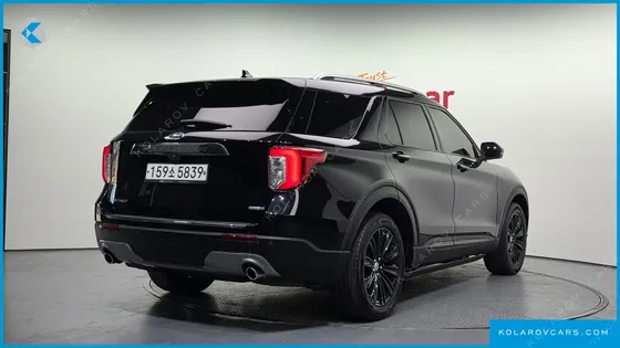 FORD EXPLORER 2.3 LIMITED 4WD