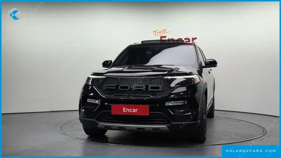 FORD EXPLORER 2.3 LIMITED 4WD