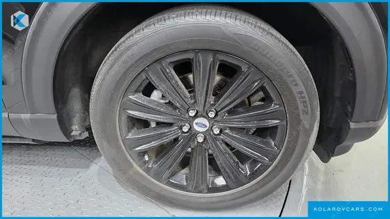 FORD EXPLORER 2.3 LIMITED 4WD