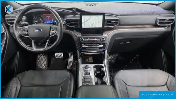 FORD EXPLORER 2.3 LIMITED 4WD