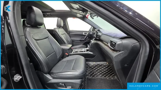 FORD EXPLORER 2.3 LIMITED 4WD
