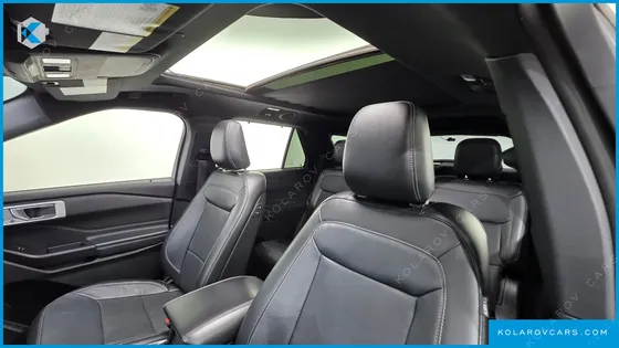 FORD EXPLORER 2.3 LIMITED 4WD