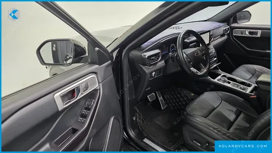 FORD EXPLORER 2.3 LIMITED 4WD