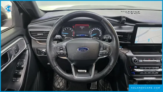 FORD EXPLORER 2.3 LIMITED 4WD