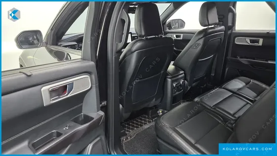 FORD EXPLORER 2.3 LIMITED 4WD