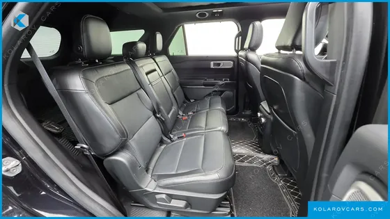 FORD EXPLORER 2.3 LIMITED 4WD
