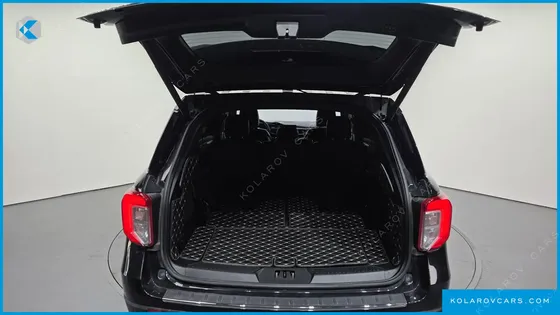 FORD EXPLORER 2.3 LIMITED 4WD