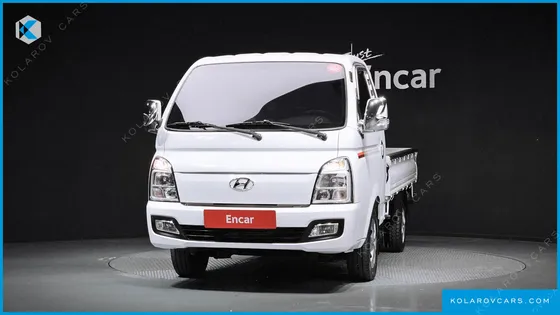 HYUNDAI PORTER II SUPER CAP CRDI