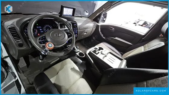 HYUNDAI PORTER II SUPER CAP CRDI