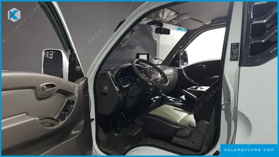 HYUNDAI PORTER II SUPER CAP CRDI
