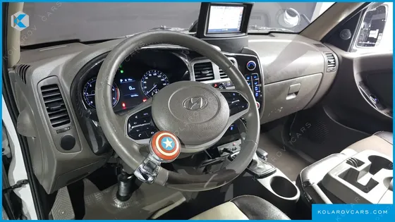 HYUNDAI PORTER II SUPER CAP CRDI