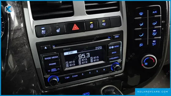 HYUNDAI PORTER II SUPER CAP CRDI