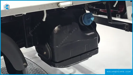 HYUNDAI PORTER II SUPER CAP CRDI