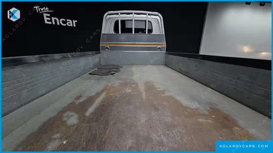 HYUNDAI PORTER II SUPER CAP CRDI