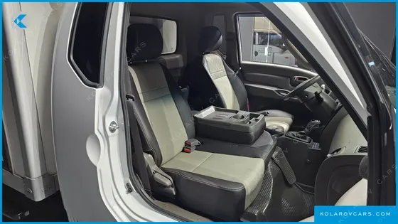 HYUNDAI PORTER II SUPER CABIN LPG