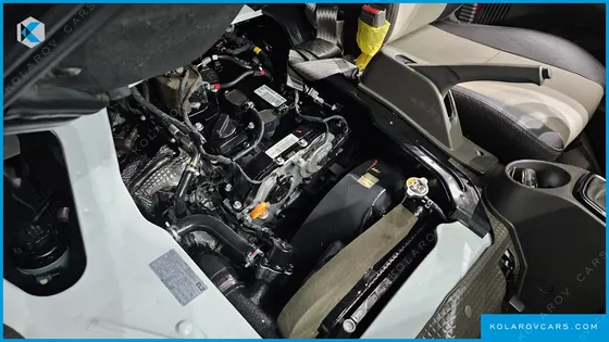 HYUNDAI PORTER II SUPER CABIN LPG