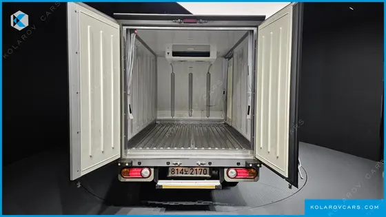 HYUNDAI PORTER II SUPER CABIN LPG