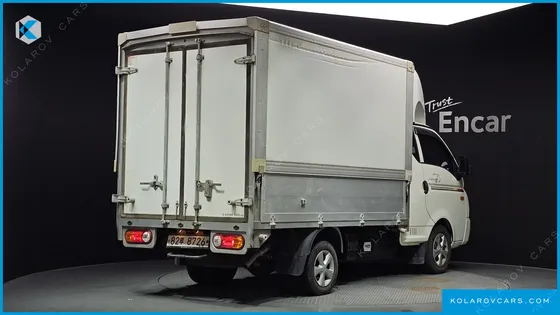 HYUNDAI PORTER II SUPER CAP CRDI